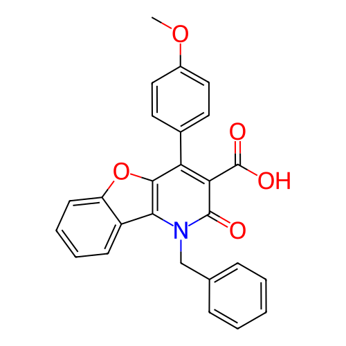 Chemical structure of BindingDB Monomer ID 50075427