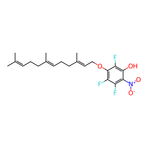 Chemical structure of BindingDB Monomer ID 50075437