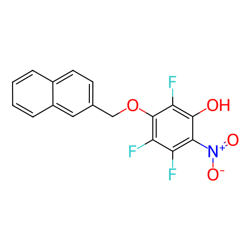 Chemical structure of BindingDB Monomer ID 50075441