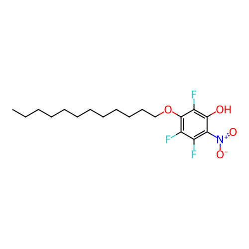Chemical structure of BindingDB Monomer ID 50075443