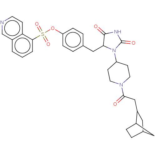 Chemical structure of BindingDB Monomer ID 50075458
