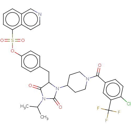 Chemical structure of BindingDB Monomer ID 50075472
