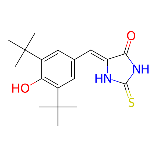 Chemical structure of BindingDB Monomer ID 50075514