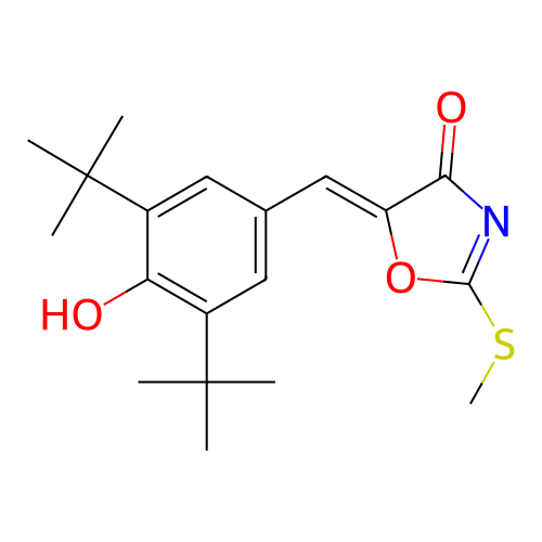 Chemical structure of BindingDB Monomer ID 50075515