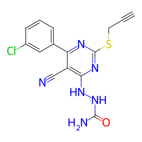Chemical structure of BindingDB Monomer ID 50075558