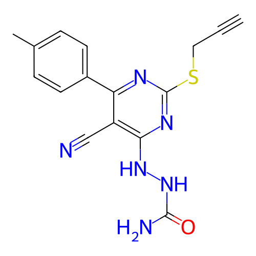 Chemical structure of BindingDB Monomer ID 50075560
