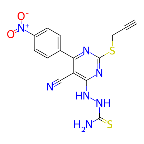 Chemical structure of BindingDB Monomer ID 50075570