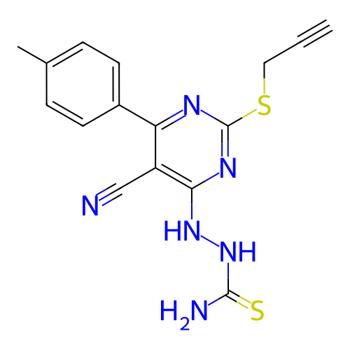 Chemical structure of BindingDB Monomer ID 50075574