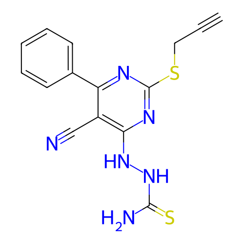 Chemical structure of BindingDB Monomer ID 50075575