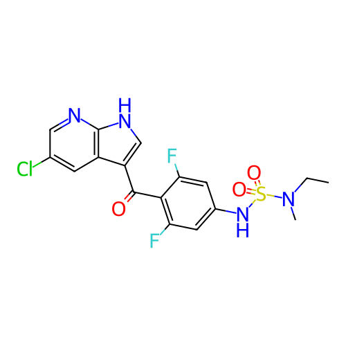 Chemical structure of BindingDB Monomer ID 50075581