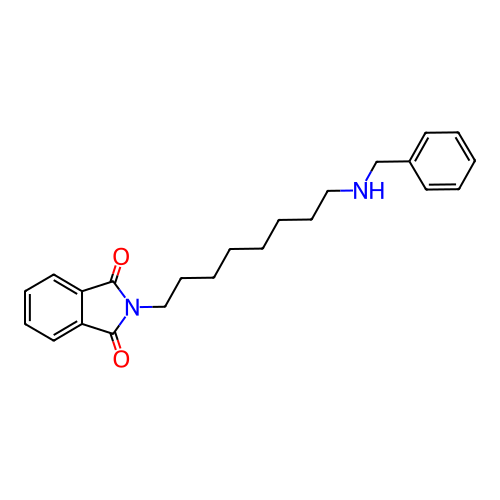 Chemical structure of BindingDB Monomer ID 50075593