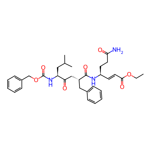 Chemical structure of BindingDB Monomer ID 50075601