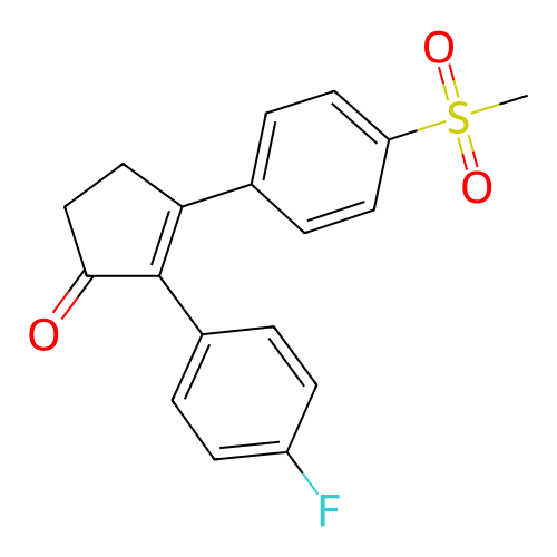 Chemical structure of BindingDB Monomer ID 50075653
