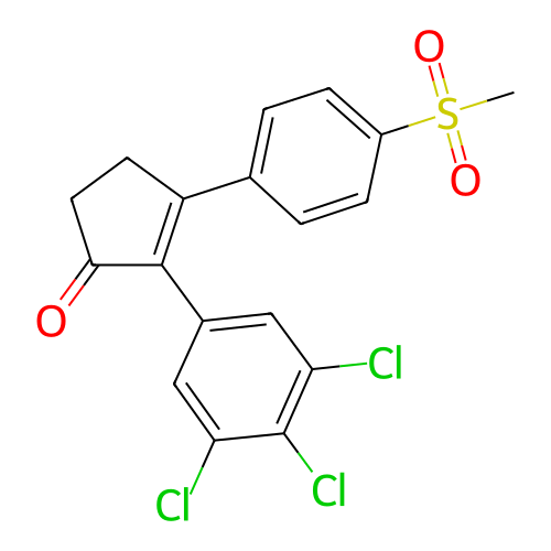 Chemical structure of BindingDB Monomer ID 50075655