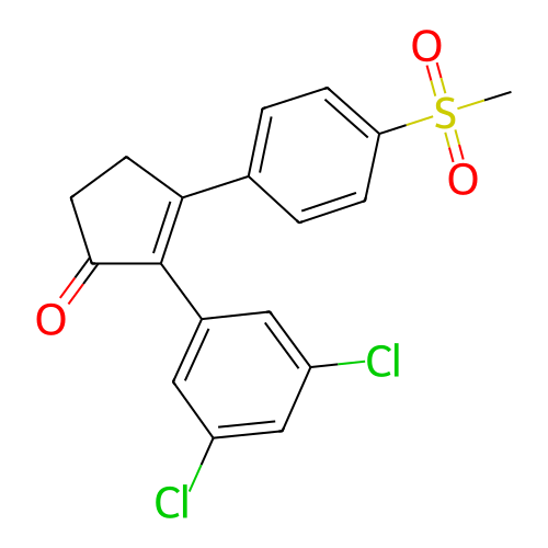 Chemical structure of BindingDB Monomer ID 50075656
