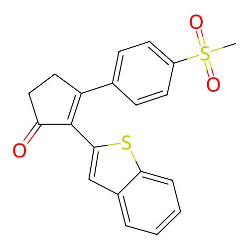 Chemical structure of BindingDB Monomer ID 50075668