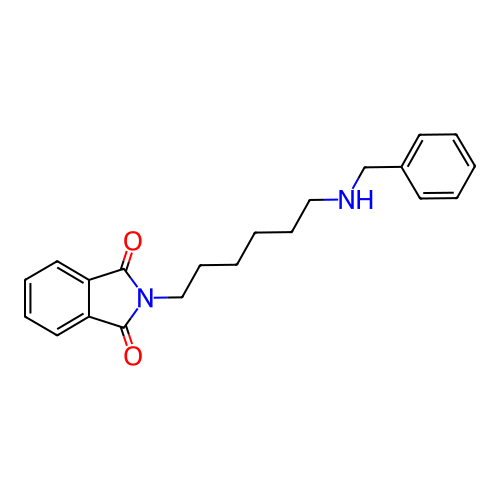 Chemical structure of BindingDB Monomer ID 50075678