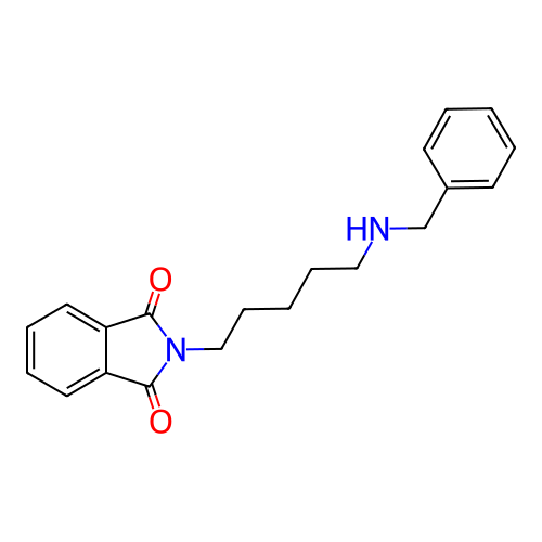 Chemical structure of BindingDB Monomer ID 50075679