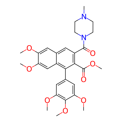 Chemical structure of BindingDB Monomer ID 50075706