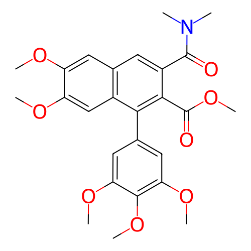 Chemical structure of BindingDB Monomer ID 50075711