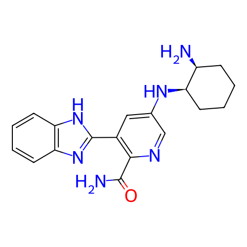 Chemical structure of BindingDB Monomer ID 50075731