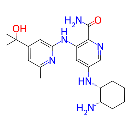 Chemical structure of BindingDB Monomer ID 50075746
