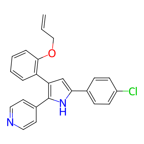 Chemical structure of BindingDB Monomer ID 50075749