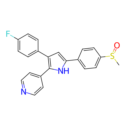 Chemical structure of BindingDB Monomer ID 50075756
