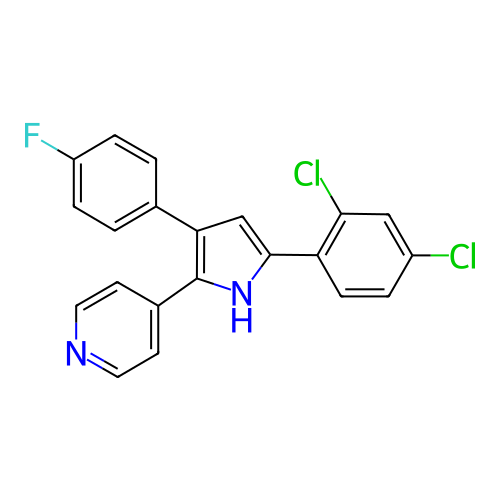 Chemical structure of BindingDB Monomer ID 50075757