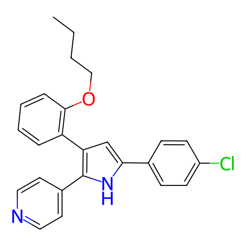 Chemical structure of BindingDB Monomer ID 50075772