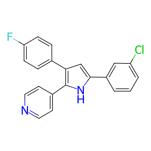 Chemical structure of BindingDB Monomer ID 50075788