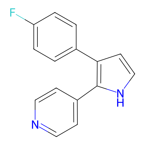 Chemical structure of BindingDB Monomer ID 50075789