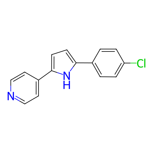 Chemical structure of BindingDB Monomer ID 50075790