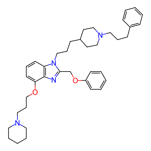 Chemical structure of BindingDB Monomer ID 50075799