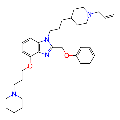 Chemical structure of BindingDB Monomer ID 50075800