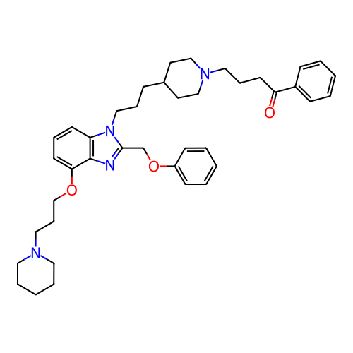 Chemical structure of BindingDB Monomer ID 50075803