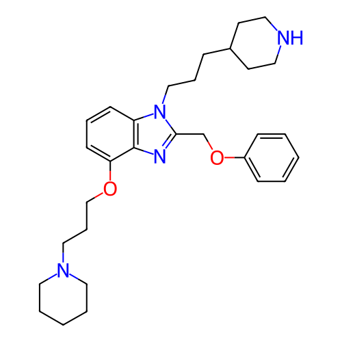 Chemical structure of BindingDB Monomer ID 50075805