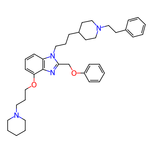Chemical structure of BindingDB Monomer ID 50075809
