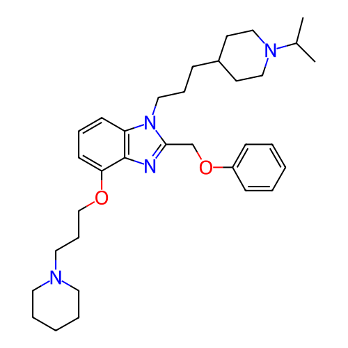 Chemical structure of BindingDB Monomer ID 50075810