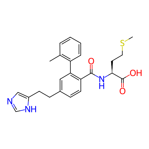 Chemical structure of BindingDB Monomer ID 50075837