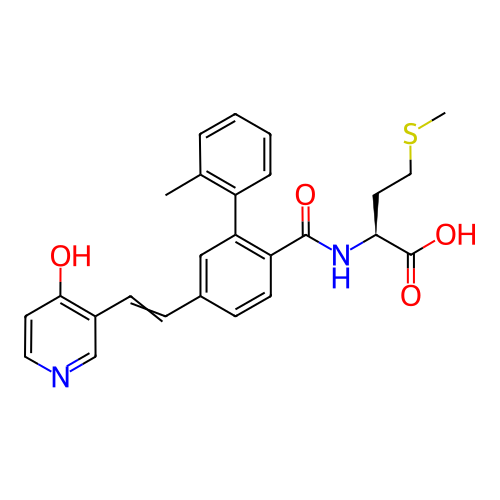 Chemical structure of BindingDB Monomer ID 50075844