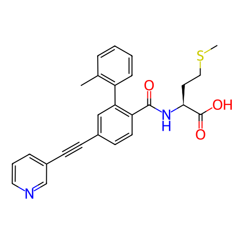 Chemical structure of BindingDB Monomer ID 50075855