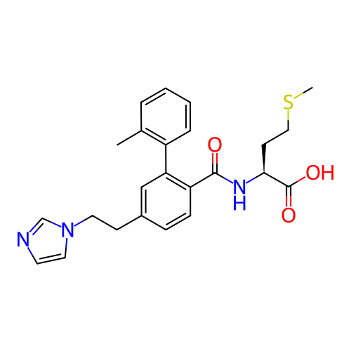 Chemical structure of BindingDB Monomer ID 50075861