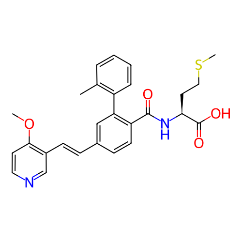 Chemical structure of BindingDB Monomer ID 50075864