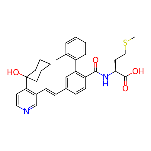 Chemical structure of BindingDB Monomer ID 50075866