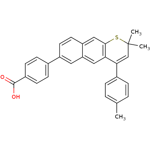 Chemical structure of BindingDB Monomer ID 50075879