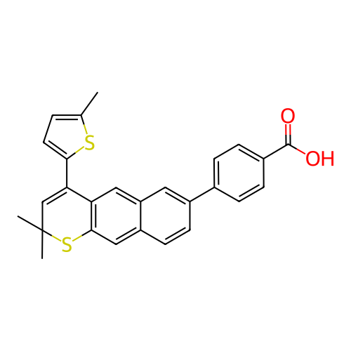 Chemical structure of BindingDB Monomer ID 50075881