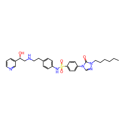 Chemical structure of BindingDB Monomer ID 50075888