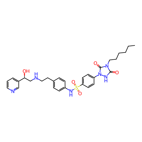 Chemical structure of BindingDB Monomer ID 50075890