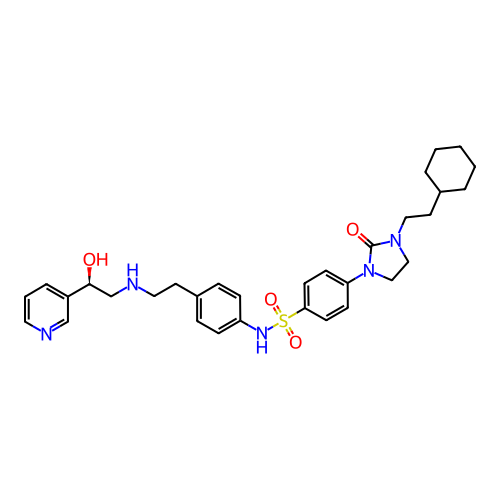 Chemical structure of BindingDB Monomer ID 50075902